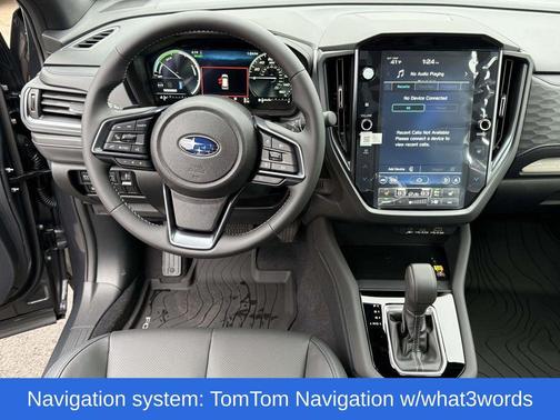 2025 Subaru Forester Hybrid Limited