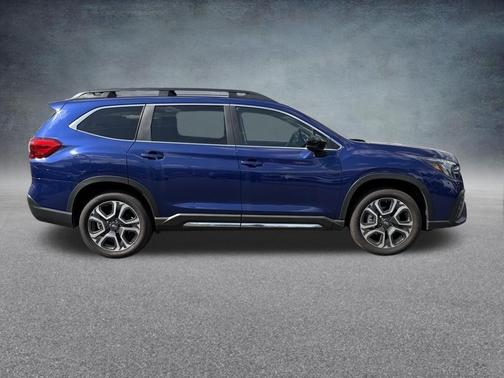 Sapphire Blue Pearl 2026 Subaru Ascent Limited