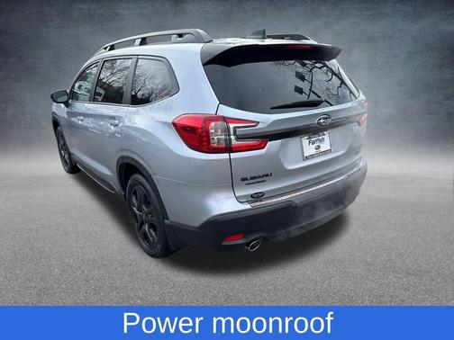 2026 Subaru Ascent Onyx Edition Touring