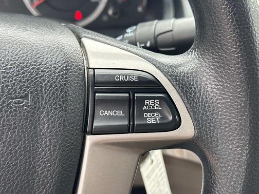2012 Honda Accord LX-P