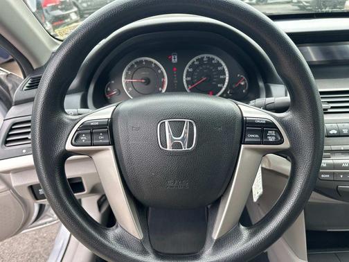 2012 Honda Accord LX-P
