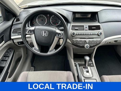 2012 Honda Accord LX-P
