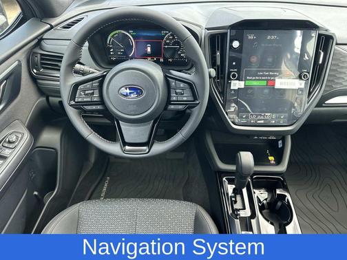 Dark Mahogany 2026 Subaru Forester Premium