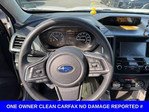 Crystal White Pearl 2020 Subaru Forester