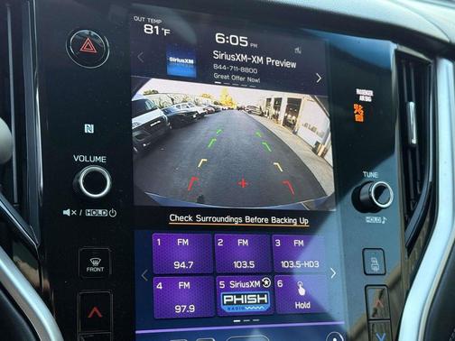 2021 Subaru Outback Premium