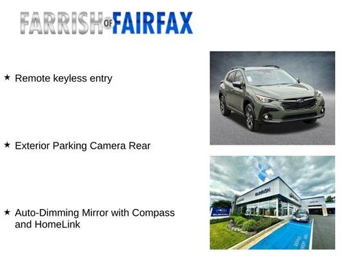 2026 Subaru Crosstrek Premium