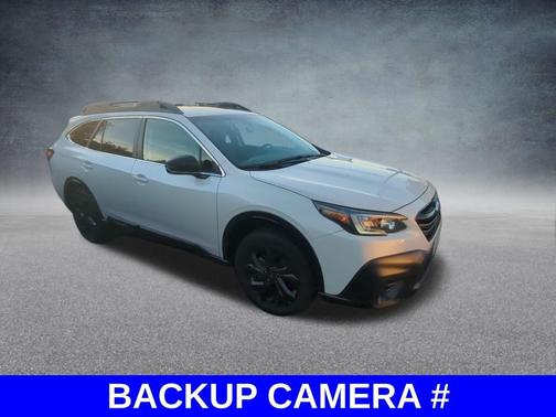 2022 Subaru Outback Onyx Edition XT