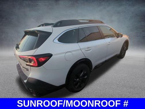 2022 Subaru Outback Onyx Edition XT