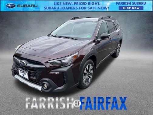 2025 Subaru Outback Limited