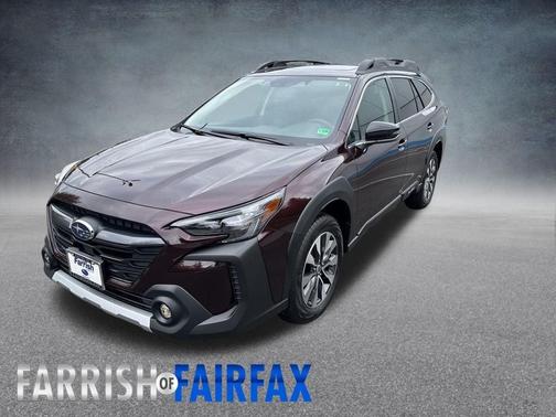 2025 Subaru Outback Limited