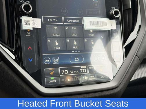 2026 Subaru Ascent Premium