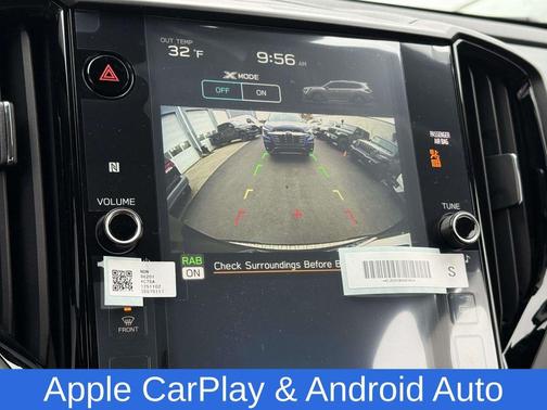 2026 Subaru Ascent Premium