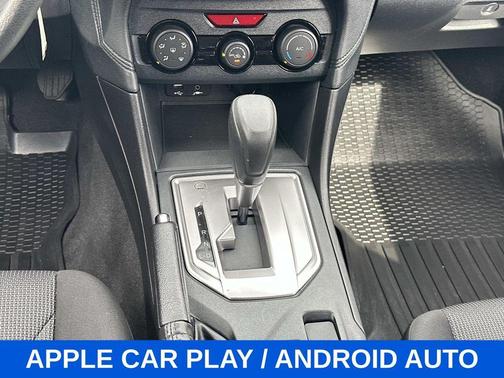 Crystal White Pearl 2023 Subaru Impreza Base