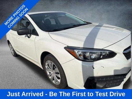 2023 Subaru Impreza Base