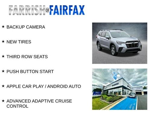 2025 Subaru Ascent Premium