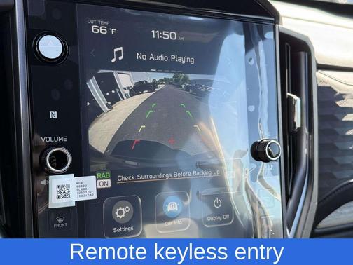 2025 Subaru Forester Hybrid Limited