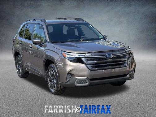 2025 Subaru Forester Hybrid Limited