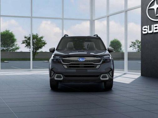 Magnetite Gray Metallic 2026 Subaru Forester Limited