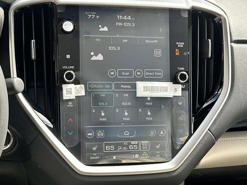 2025 Subaru Ascent Limited