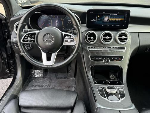 2020 Mercedes-Benz C-Class C 300 4MATIC