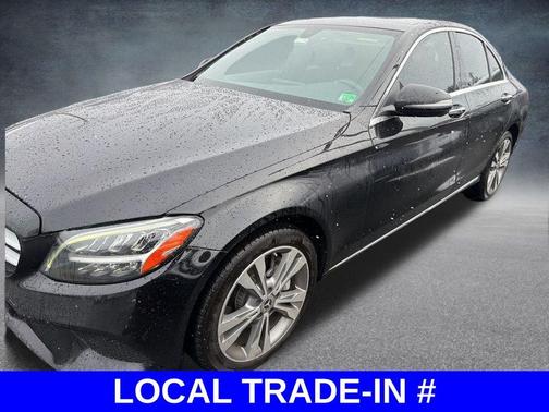 2020 Mercedes-Benz C-Class C 300 4MATIC