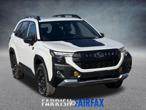 2026 Subaru Forester Wilderness