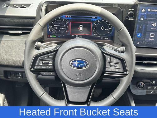 Riverrock Green 2026 Subaru Outback Premium