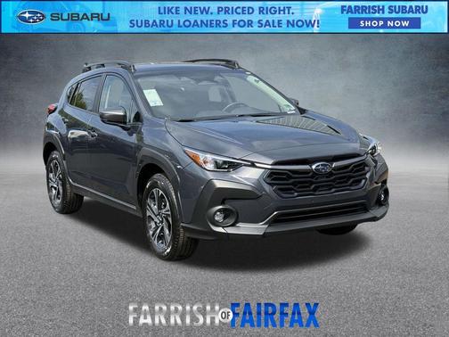 2025 Subaru Crosstrek Premium