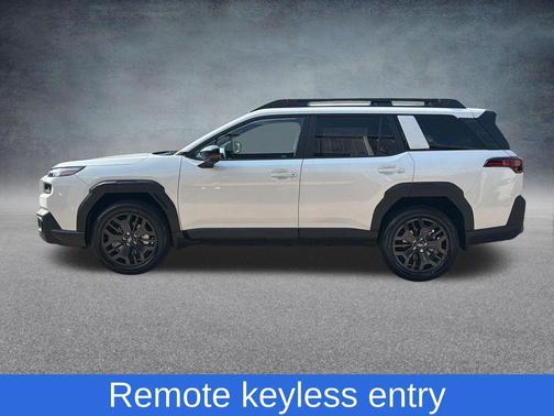 Crystal White Pearl 2026 Subaru Outback Limited XT
