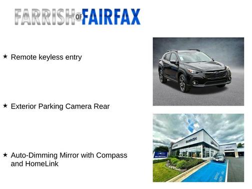 2026 Subaru Crosstrek Premium