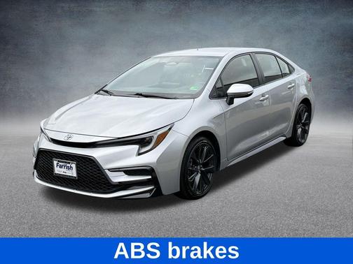2024 Toyota Corolla Hybrid SE