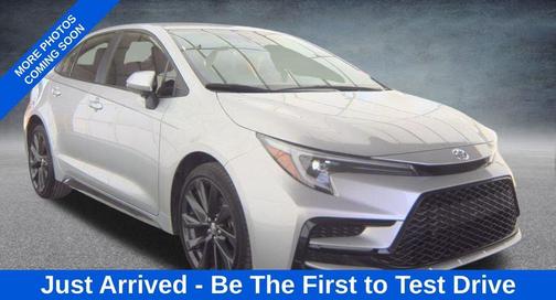 2024 Toyota Corolla Hybrid SE