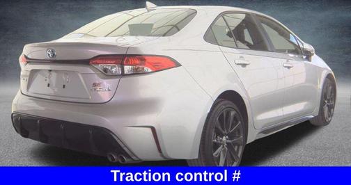 2024 Toyota Corolla Hybrid SE