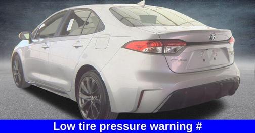 2024 Toyota Corolla Hybrid SE