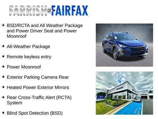 2026 Subaru Crosstrek Premium