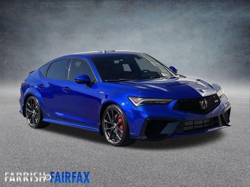 2024 Acura Integra Type S