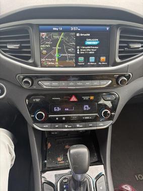 Intense Blue 2019 Hyundai IONIQ Hybrid Limited