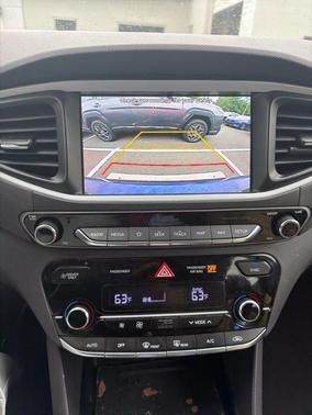 Intense Blue 2019 Hyundai IONIQ Hybrid Limited