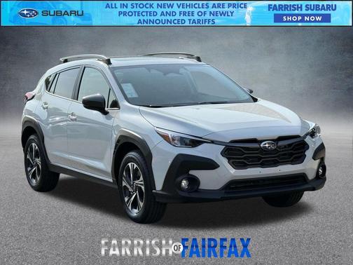 2025 Subaru Crosstrek Premium