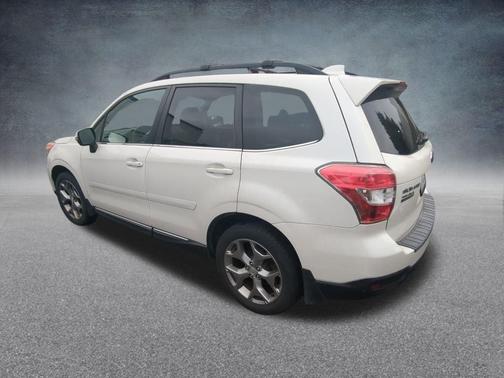 2016 Subaru Forester 2.5i Touring