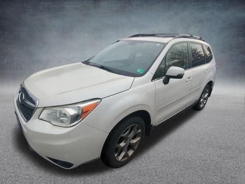 2016 Subaru Forester 2.5i Touring