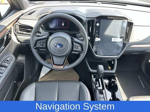 Sapphire Blue Pearl 2026 Subaru Forester Sport