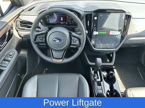 Sapphire Blue Pearl 2026 Subaru Forester Sport