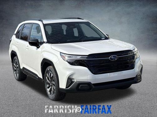 2026 Subaru Forester Touring