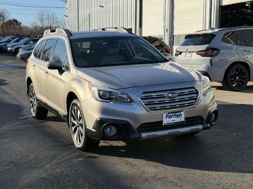 2017 Subaru Outback 2.5i Limited
