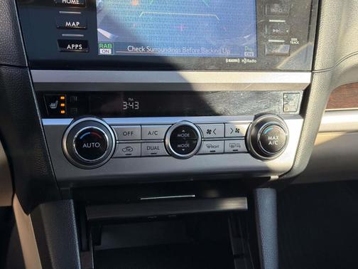 2017 Subaru Outback 2.5i Limited