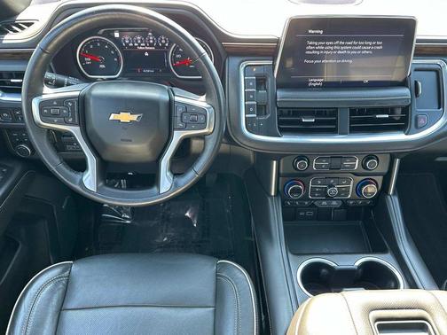 2021 Chevrolet Tahoe Premier