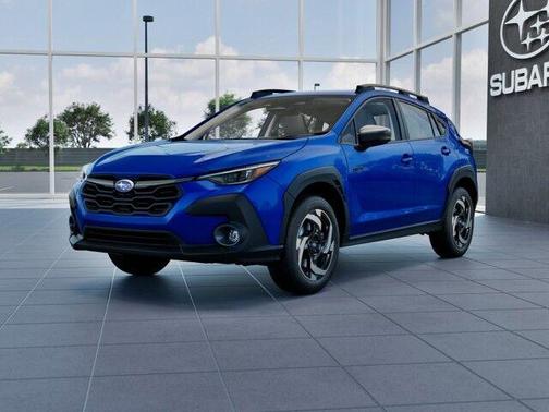 Sapphire Blue Pearl 2026 Subaru Crosstrek Limited
