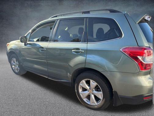 2016 Subaru Forester 2.5i Limited