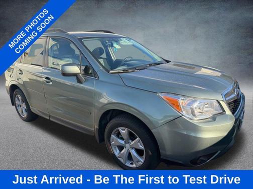 2016 Subaru Forester 2.5i Limited